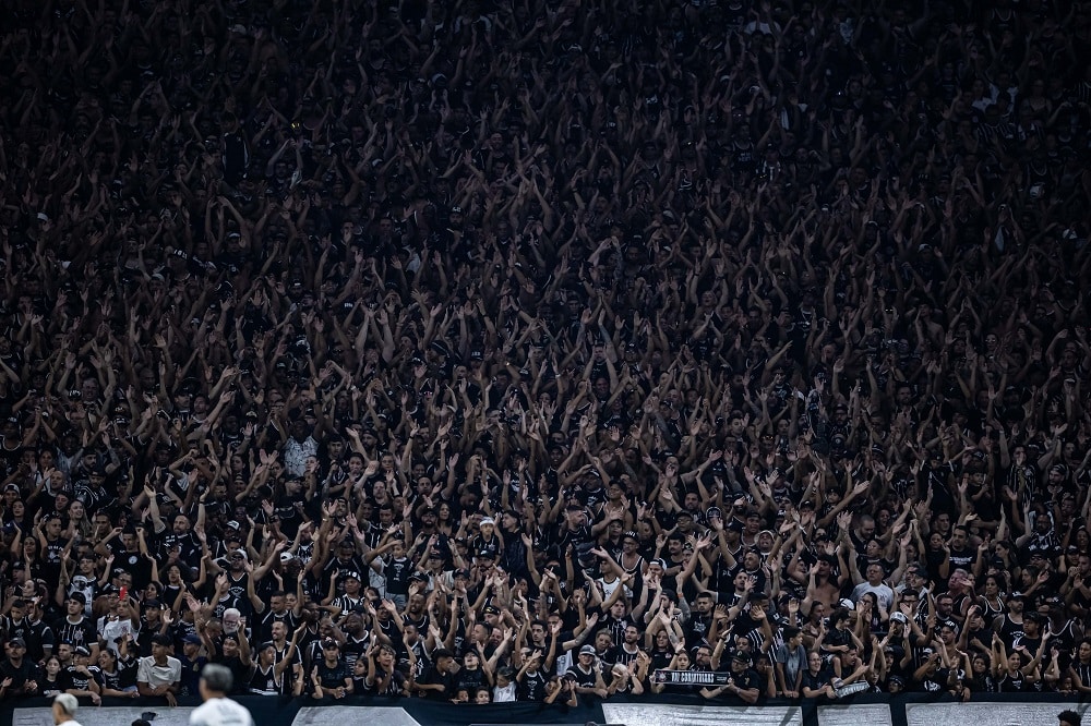 CORINTHIANS ARRECADOU MAIS DE 35 MIL INGRESSOS PARA FINAL HISTÓRICA DO BRASILEIRO FEMININO!!!