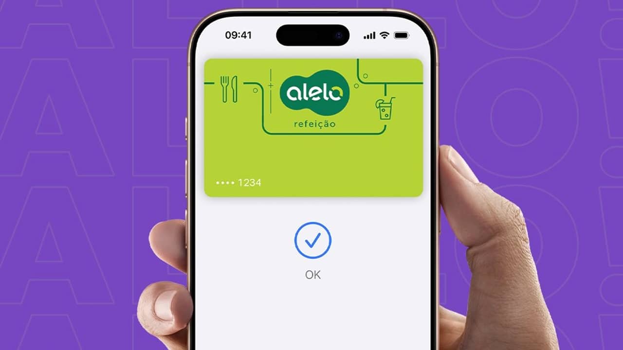 Cartões Alelo CHEGAM ao Apple Pay: a Revolução que Você Esperava!