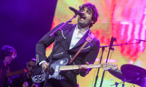 Chocante! Lucas da Fresno Alfineta: 'Grammy Latino é apenas uma Ilusão!'