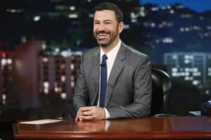 Choque na TV: Programa de Jimmy Kimmel Suspenso Após Polêmica Explosiva com Charlie Kirk!