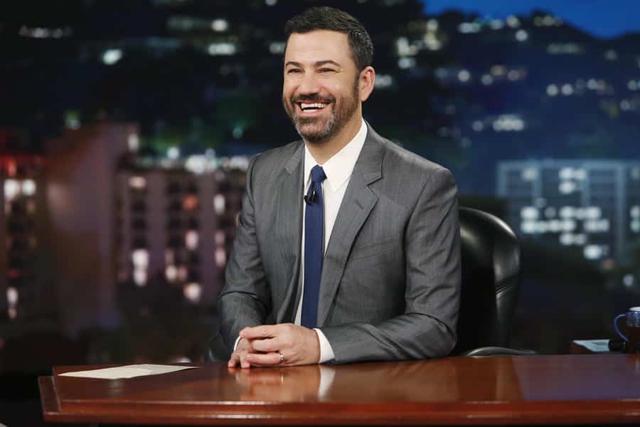 Choque na TV: Programa de Jimmy Kimmel Suspenso Após Polêmica Explosiva com Charlie Kirk!