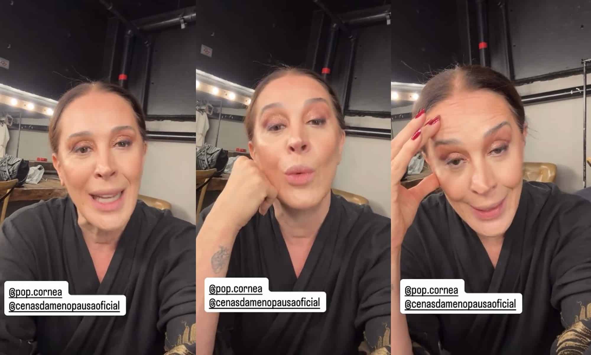 Claudia Raia em Polêmica: Constrangimento Chocante de Espectador com Audiodescrição!