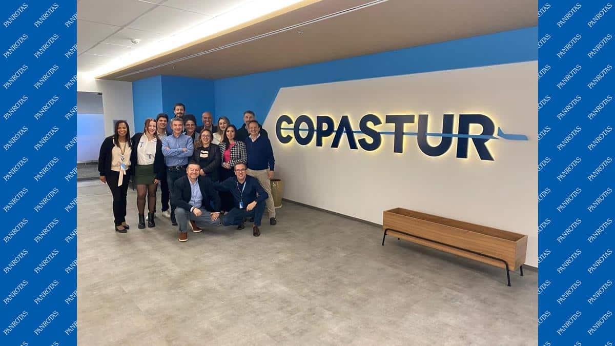 Copastur Conquista América Central e Caribe: Uma Revolução Turística!