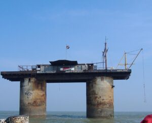 Descubra Sealand: A Micro-Nação Que Desafia o Mundo!