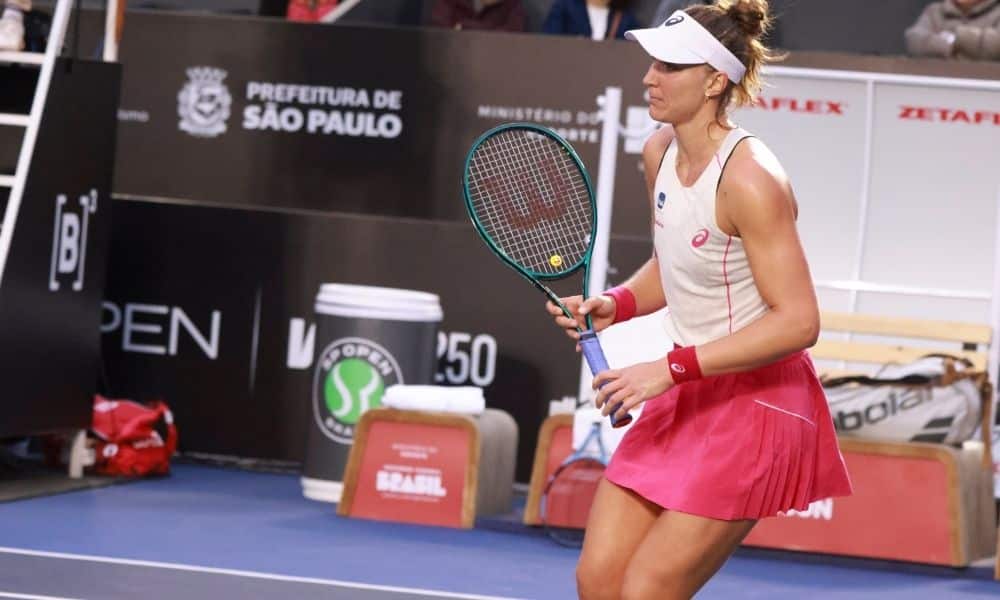 Desesperança na Quadra! Bia Haddad É Derrubada por Mexicana e Dízima em Choque no SP Open!
