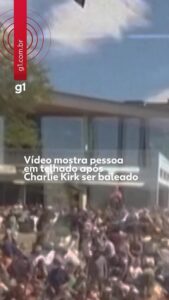 EVIDÊNCIAS CHOCANTES: TIRO MORTAL de Telhado! Vídeo Revela Mistério em Caso de Charlie Kirk!