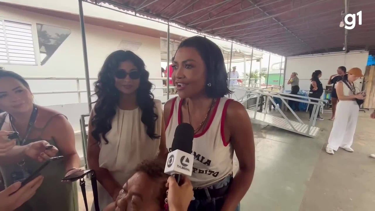 EXCLUSIVO: Gaby Amarantos e Zaynara Definem: 'Amazônia é Protagonista e Nossa Música É Brasil, Não Regiões!'