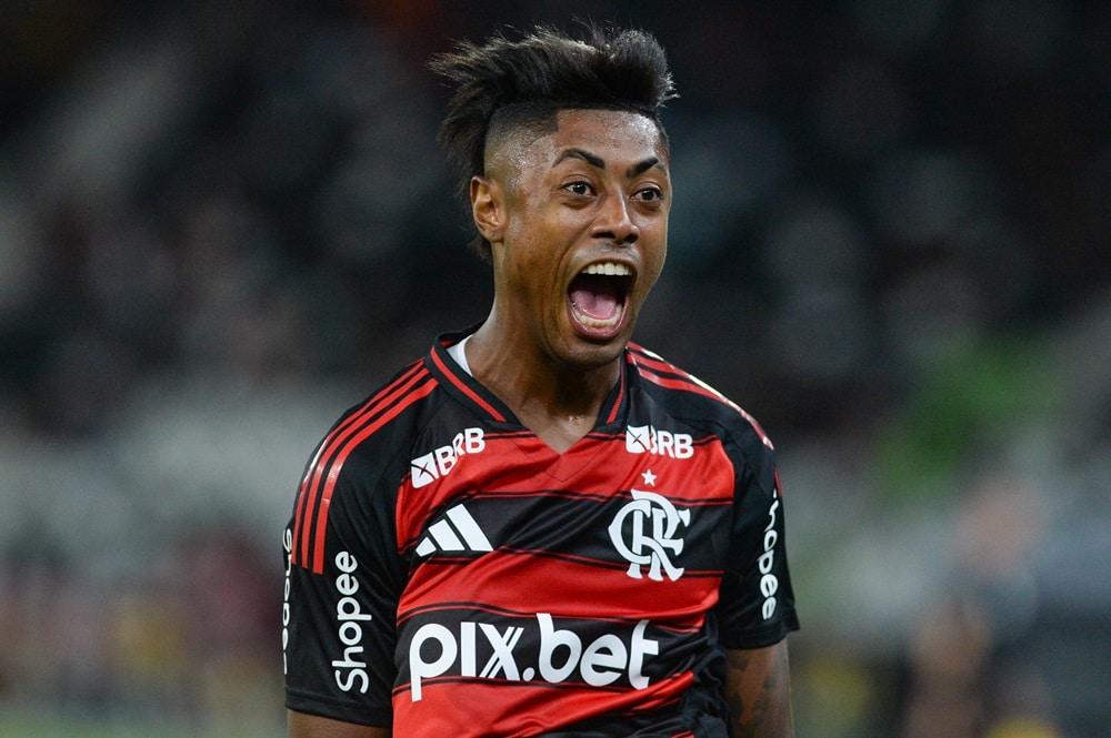 FLAMENGO PULA PARA A VITÓRIA! Bruno Henrique LIBERADO para JOGAR após EFEITO SUSPENSIVO!