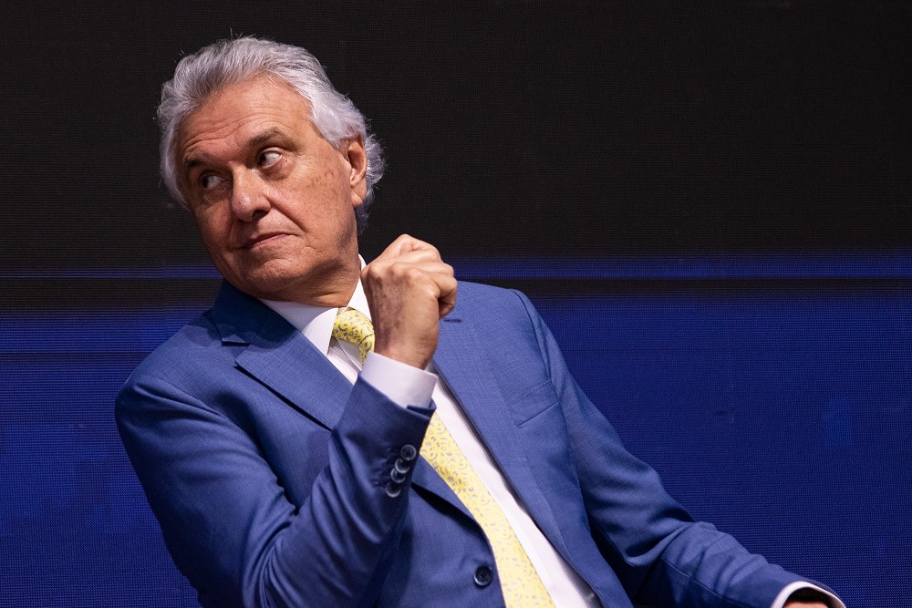 FRAQUEZA À VISTA: Caiado EXULTA com a Queda da Federação União Progressista de Lula!