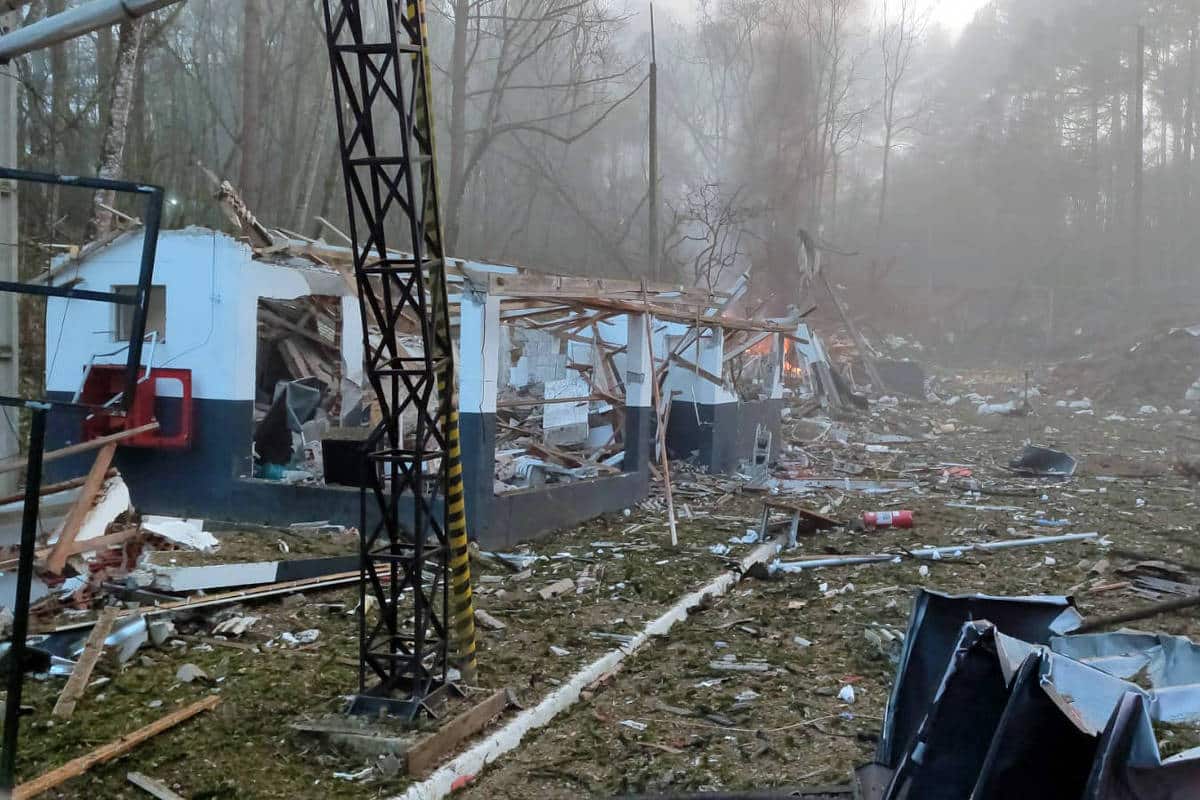 FRIO FATAL: Explosão CHOCANTE que levou 9 à morte!
