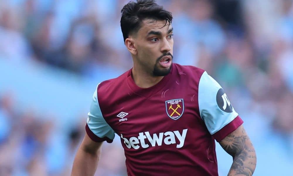 Ferro na Rede! Federação Inglesa JOGA A TOALHA e LIVRA Lucas Paquetá!