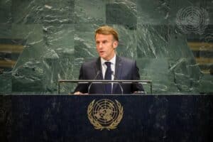 França Bomba: Reconhece Palestina e Choca o Mundo!