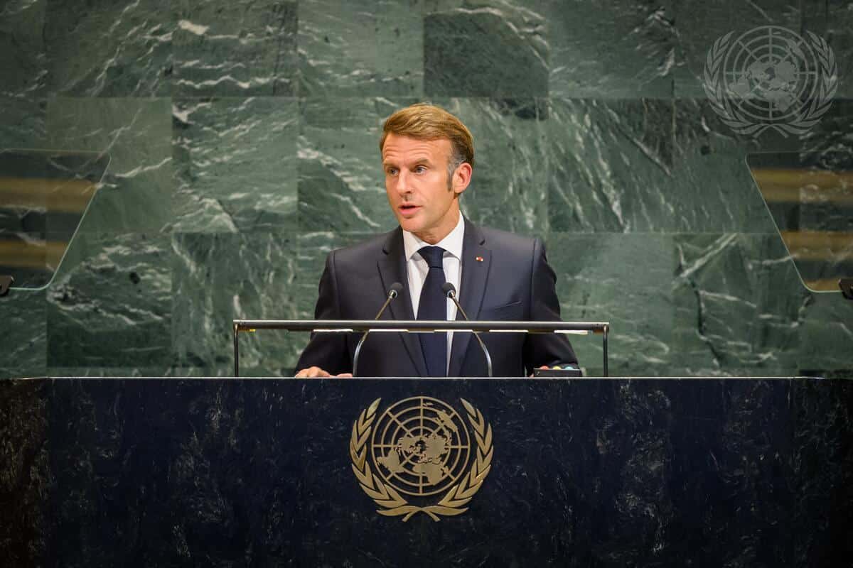 França Bomba: Reconhece Palestina e Choca o Mundo!