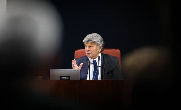 Fux em Foco: STF Passa Pente-Fino no Voto!