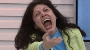 GRITO CHOCANTE DE ATRIZ DESMORONA TELEJORNAIS E TRANSFORMA-SE EM FUROR DE MEMES!