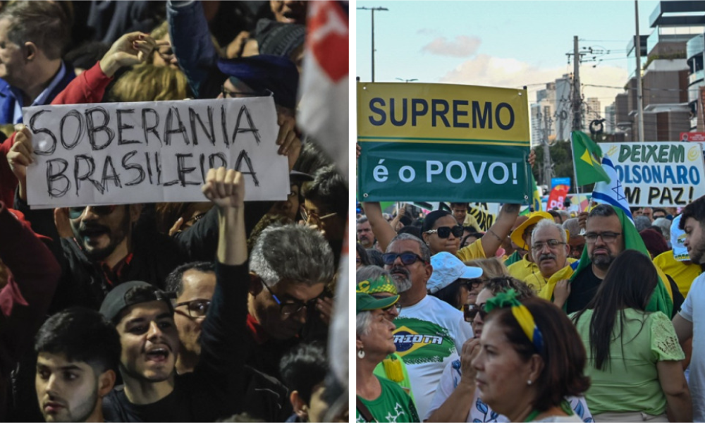 Governo e Oposição em Batalha Épica: Soberania e Anistia à Beira do Colapso no 7 de Setembro!