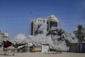 Israel Desencadeia Tempestade de Furacão em Gaza: O Fim Está Próximo?