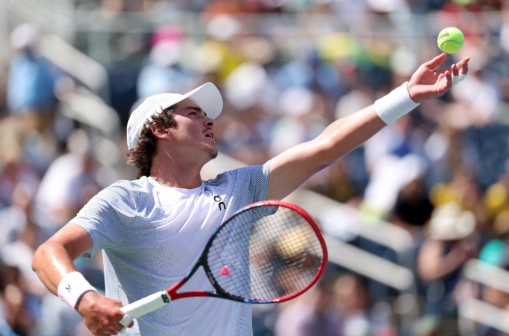 João Fonseca Faz História com Melhor Ranking da Carreira Enquanto Alcaraz Domina a ATP Após o US Open!