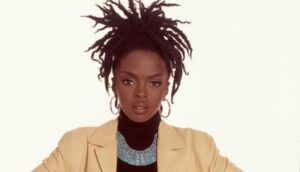 Lauryn Hill: A Rainha do Show em The Town - Prepare-se para uma Surpresa Chocante!