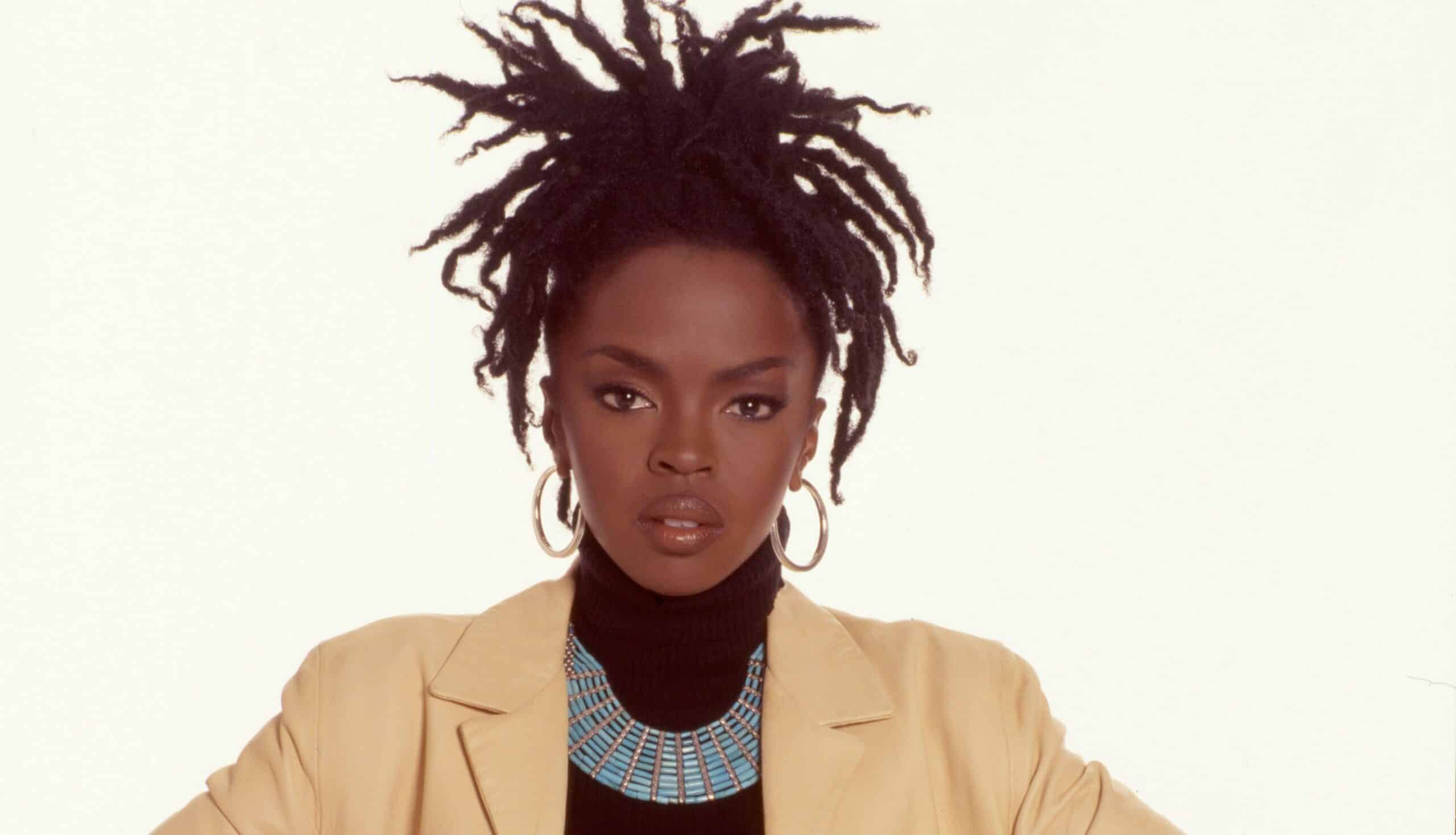 Lauryn Hill: A Rainha do Show em The Town - Prepare-se para uma Surpresa Chocante!