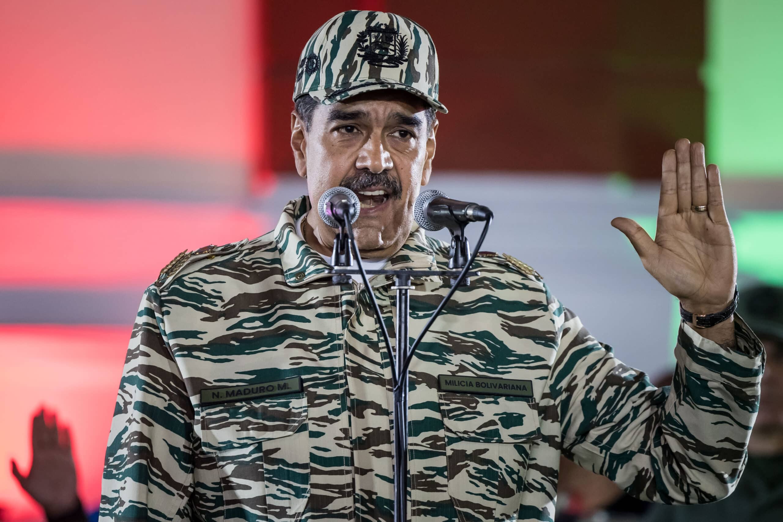 Maduro Incita Chavistas à Revolução Armada: O Alerta que Pode Abalar a Venezuela!
