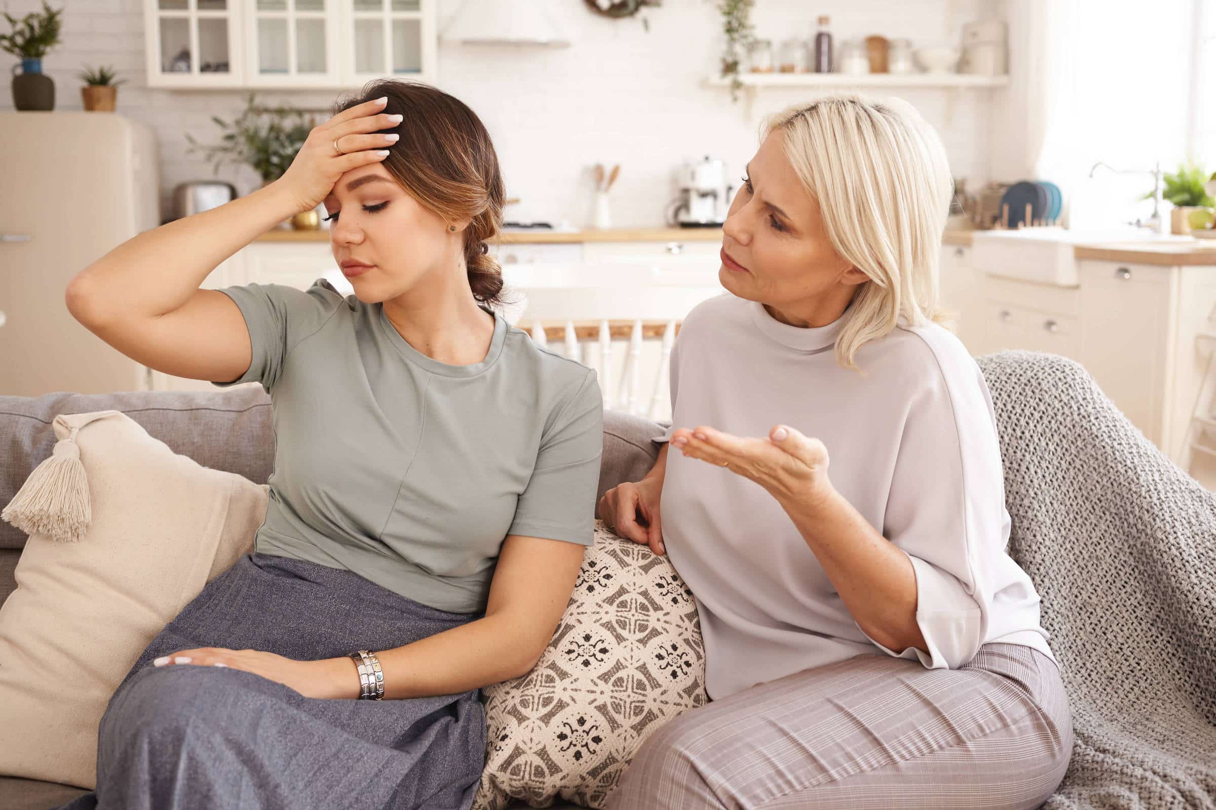 Mãe em Crise: Como Sobreviver às Reclamações em Casa?