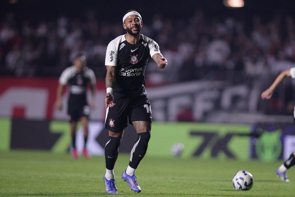Memphis Depay Bomba nas Redes: Verdades Explosivas sobre o Corinthians à Vista!