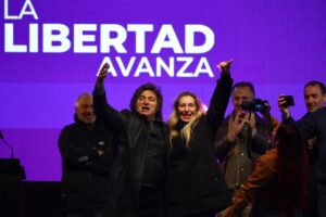 Milei em Alerta: Eleições de Buenos Aires Sob a Sombra de Escândalo Familiar Explosivo!