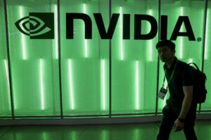 Nvidia DESBANCA Intel e Se Torna Gigante das Ações!