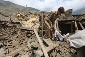 ONU URGE: Reconstrução IMEDIATA do Afeganistão após TERREMOTO DEVASTADOR!