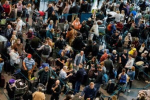 Ransomware DEVASTA Aeroportos Europeus: Alerta Máximo da UE!
