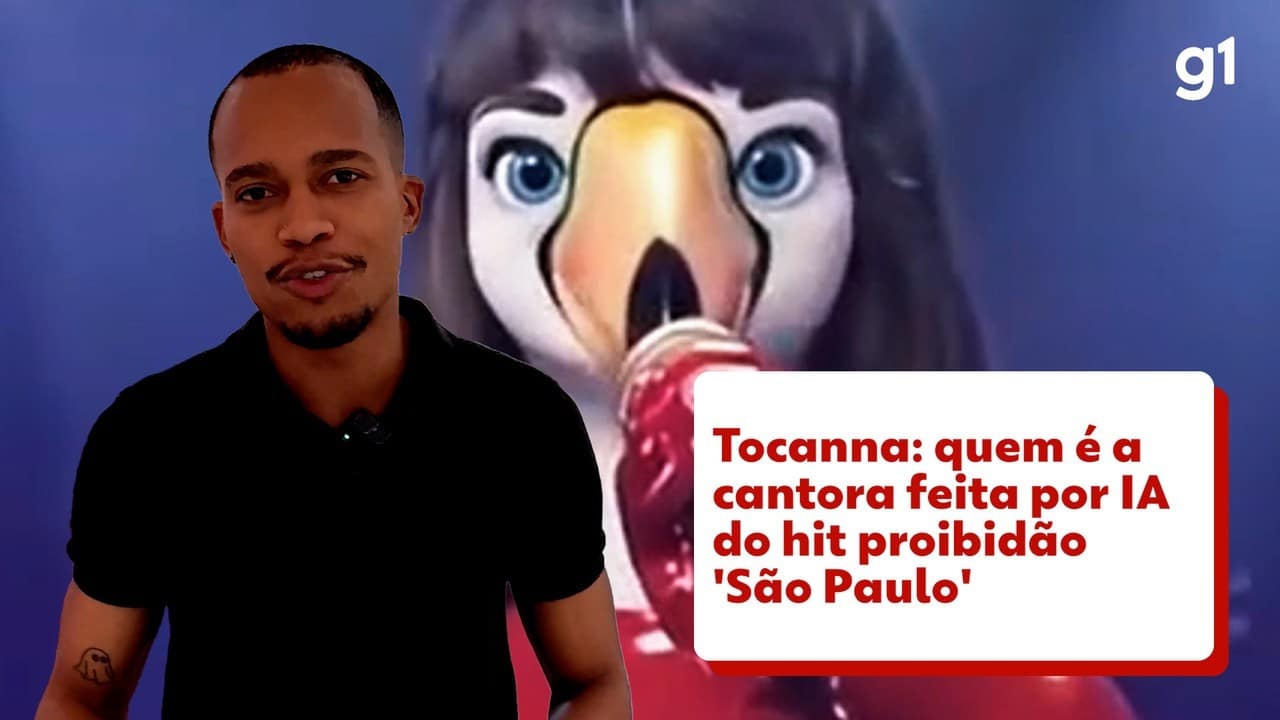 Revelado: A Cantora de IA Que Conquistou o Proibidão 'São Paulo'!