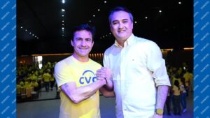Revolução na Capacitação: CVC e Paraíba Treinam 550 Agentes em Grande Evento!