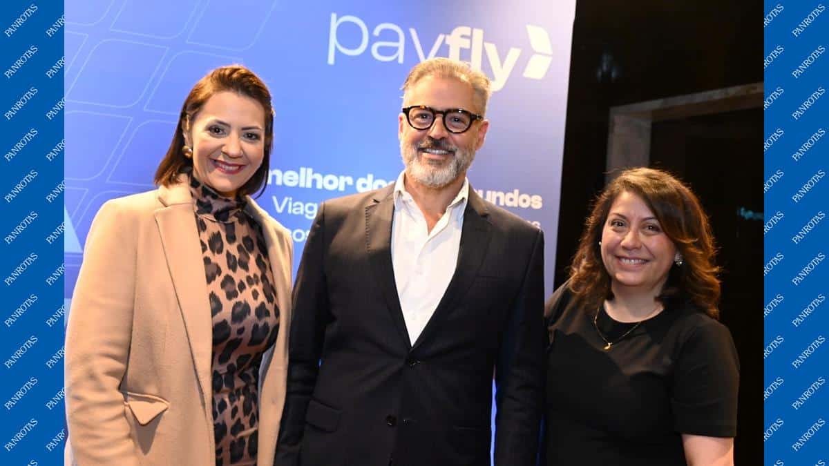 Revolução nas Viagens! Gestores Desvendam a Impactante Payfly da Voetur!