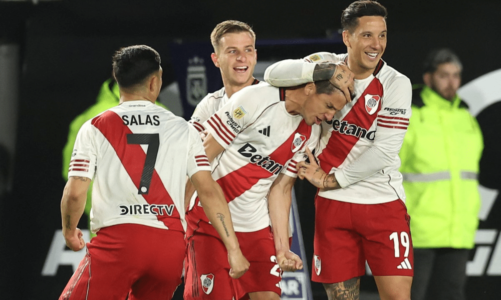 River Plate Quebra Todos os Recordes e Surpreende ao Gastar Mais Que Flamengo!