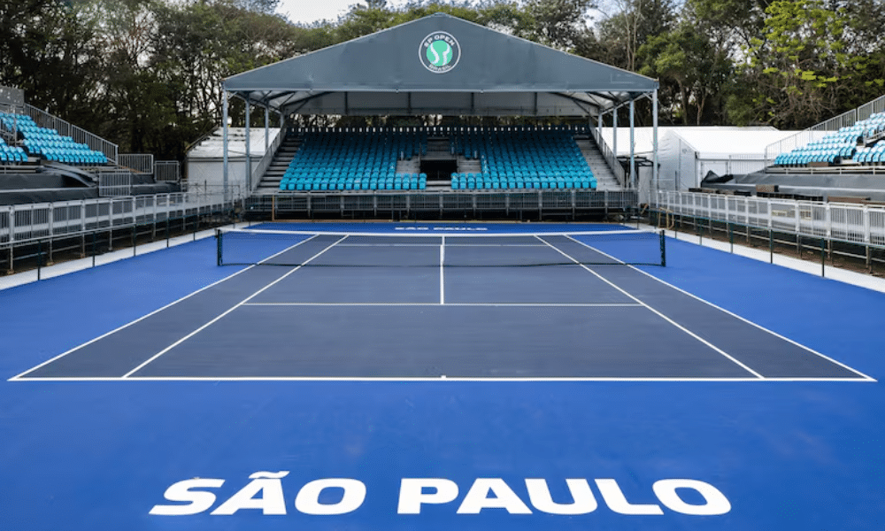 SP Open à Beira da Extinção: O Que Pode Salvar o Futuro do Tênis Feminino?