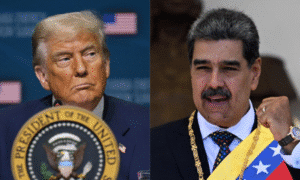 TENSÃO NO AR: Trump Ameaça Derrubar Aviões Venezuelanos Enquanto Maduro Rejeita Conflito!