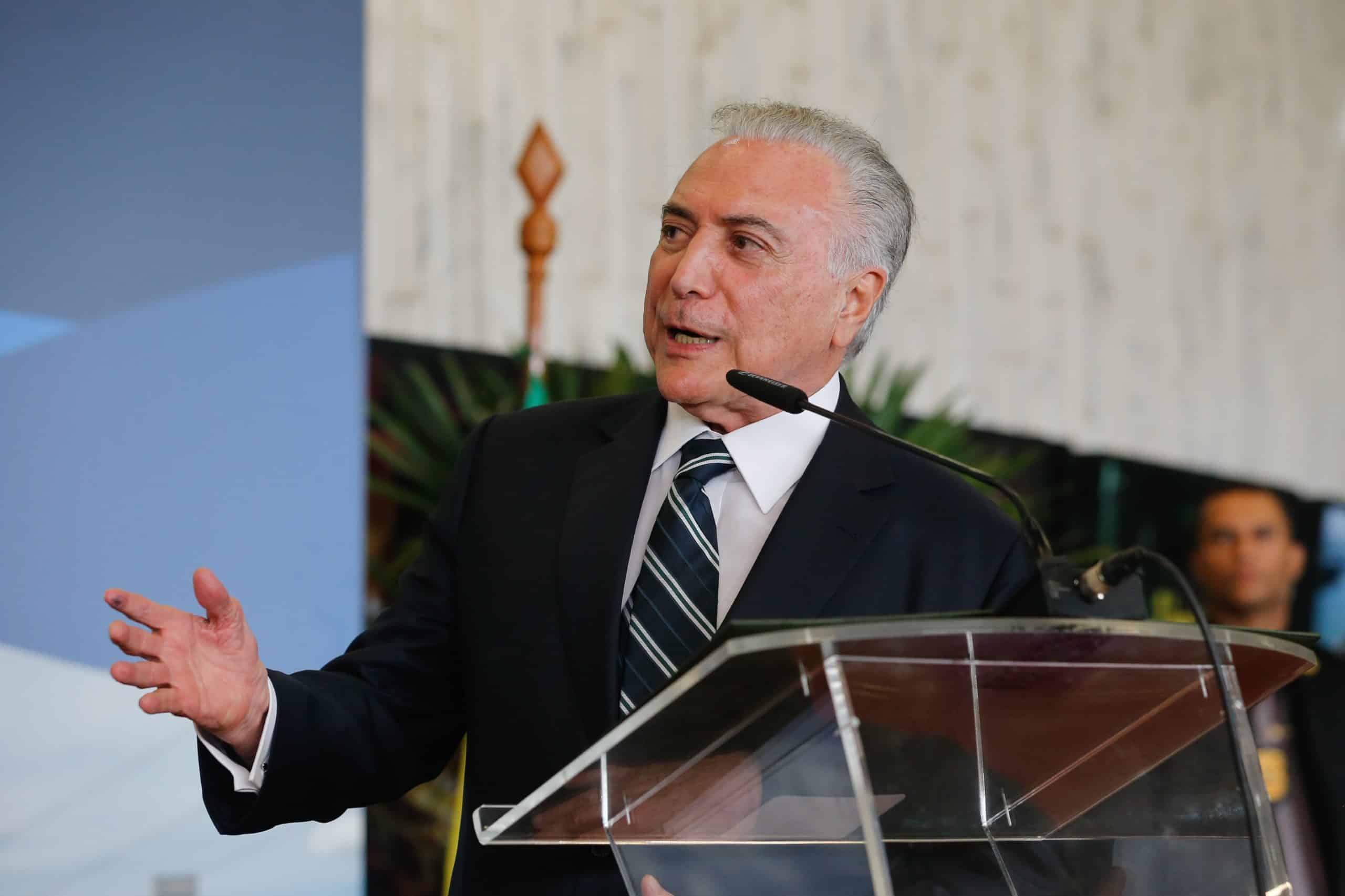 Temer Clama por Revolução: É Hora de REINVENTAR a Dosimetria!