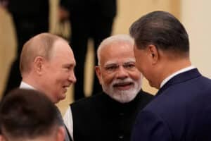 Trump Alerta: China Domina Índia e Rússia em Jogada Sinistra!