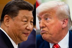 Trump e Xi: A Fusão Explosiva de Algoritmos, Comércio e Soja que Pode Mudar o Mundo!