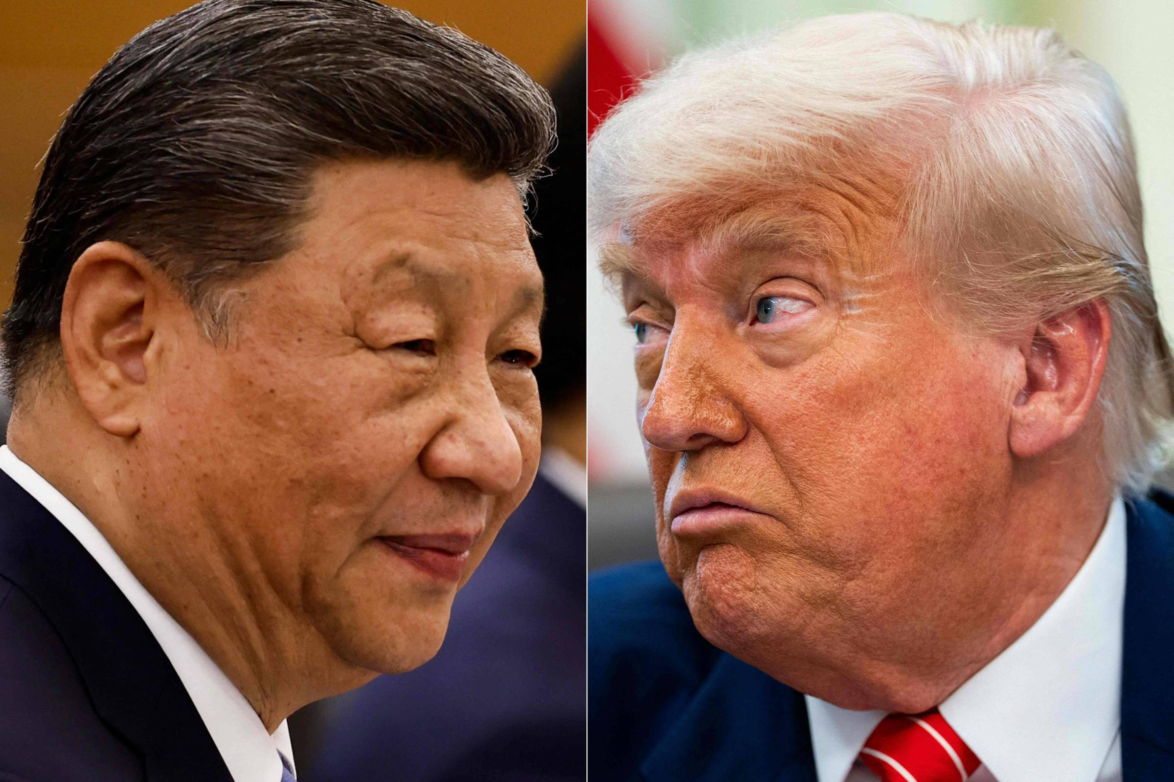 Trump e Xi: A Fusão Explosiva de Algoritmos, Comércio e Soja que Pode Mudar o Mundo!