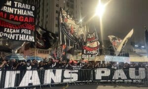 URGENTE: Justiça Revela Segredos Bombásticos dos Cartões Corporativos do Corinthians!