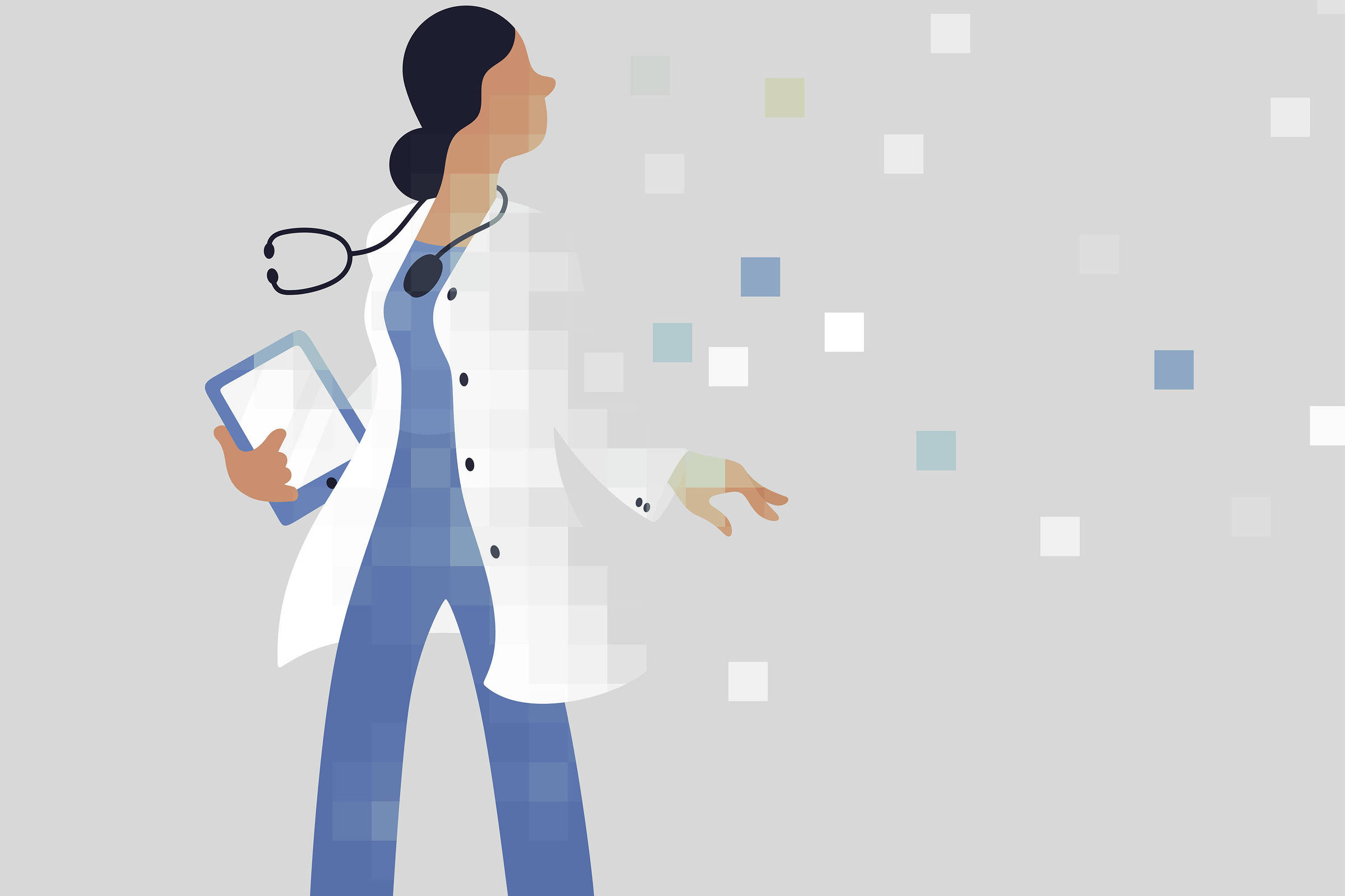 URGENTE: Médicos em Perigo! Habilidades em Risco por Causa da IA!