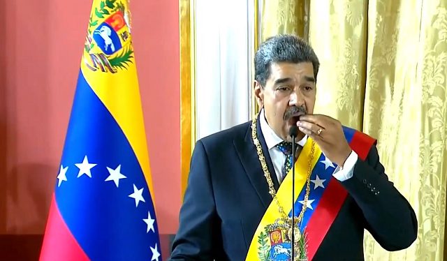 Urgente! Maduro Ordena Treinamento Militar Secreto em Retaliação a Ameaças dos EUA!