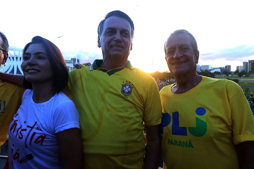 Valdemar Lança Bomba: 'Anistia Real e Bolsonaro É o Único Candidato!' 🚨