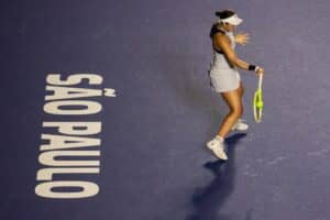 WTA Explode no Brasil: Bia Haddad em Alta, Público em Êxtase e a Esperança de Reviver o Legado de Guga!