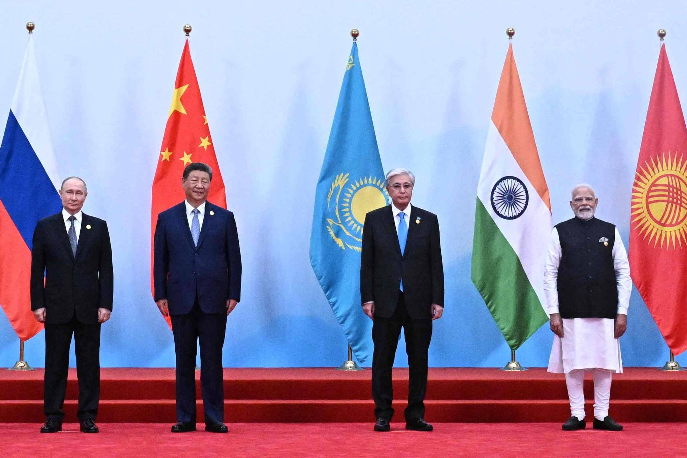 Xi, Putin e Modi: A Aliança que Pode Transformar o Mundo em 2025!