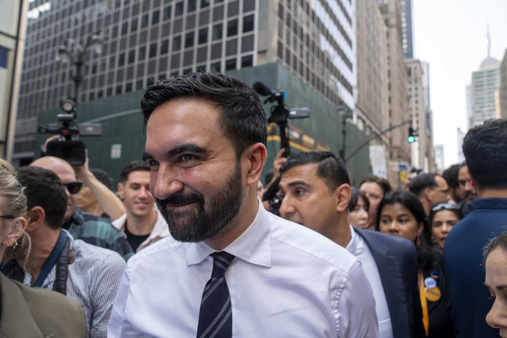 Zohran Mamdani: O Controverso Crítico de Israel que Pode a Menos de um Passo de Governar Nova York!