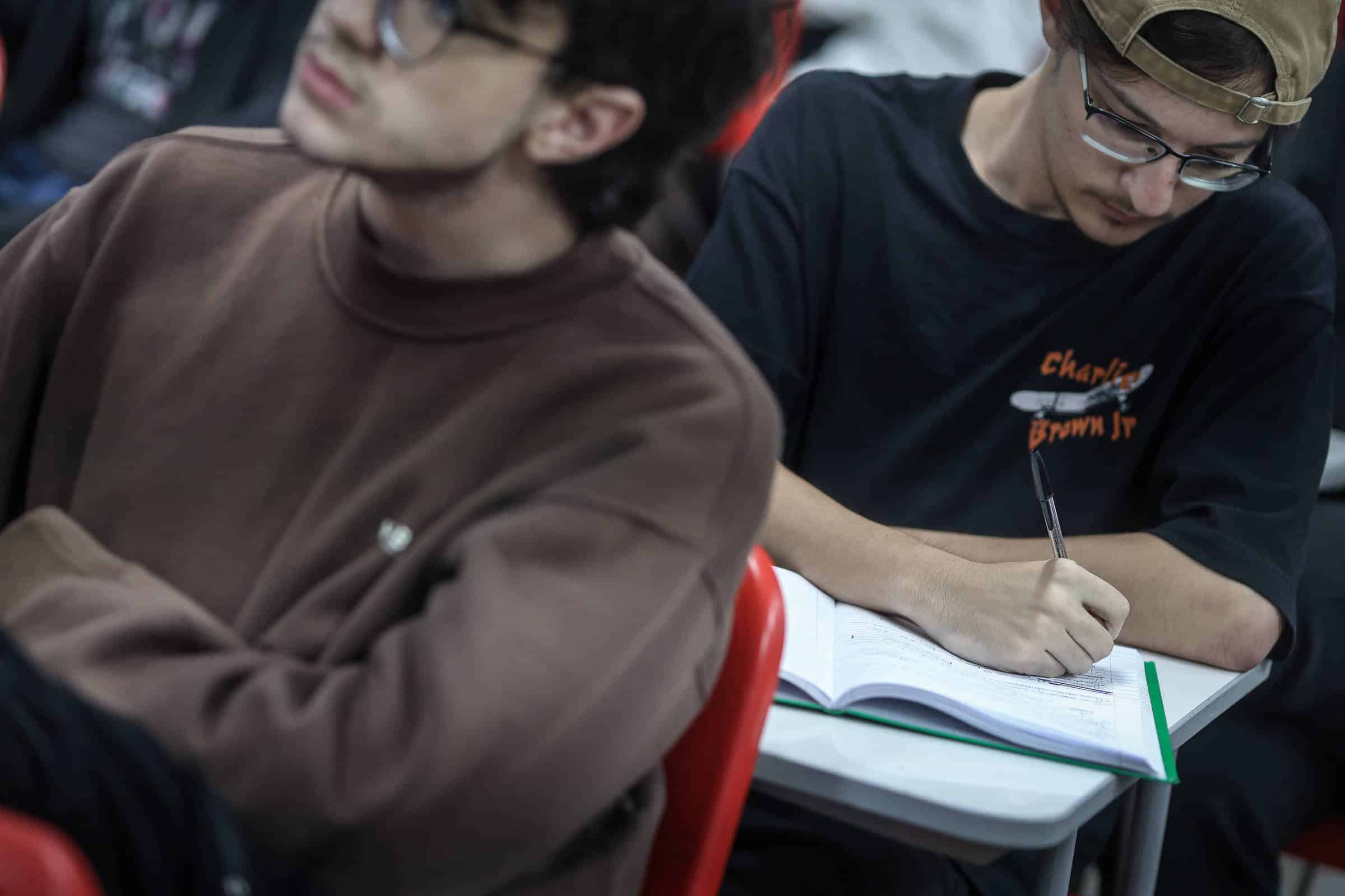 AS QUESTÕES DO INFERNO: Vaza o teste do ITA que humilha até os gênios