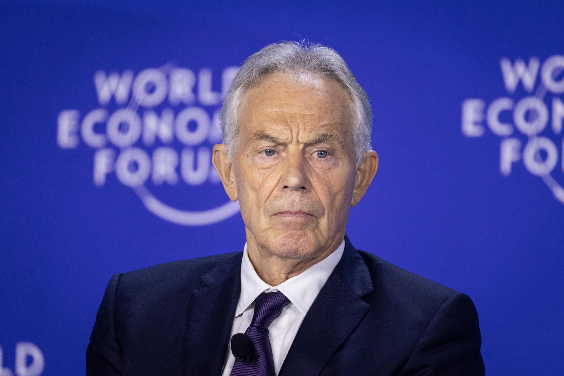 BLAIR NO ESQUEMA SECRETO DE TRUMP PARA GAZA!